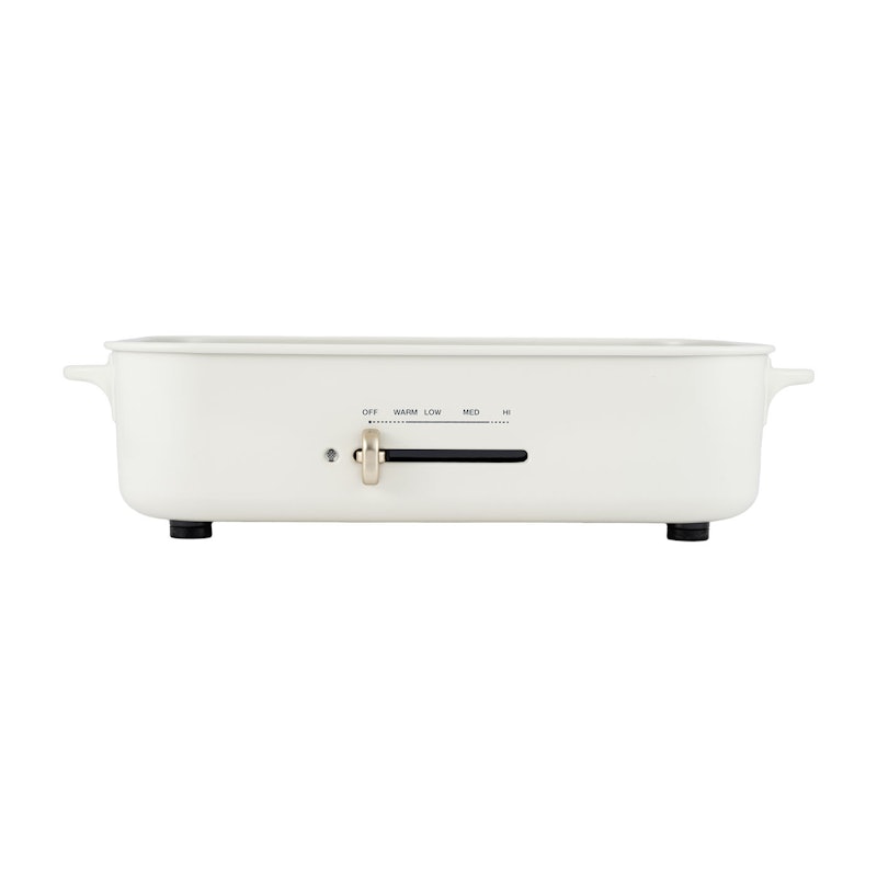 BRUNO コンパクトホットプレート BOE021の口コミ・評判は?実際に使っ BRUNO コンパクトホットプレート BOE021の口コミ・評判は?実際に使っ