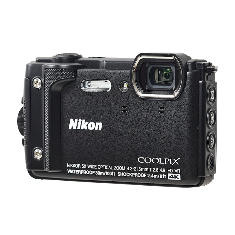 【箱付き】Nikon ニコン COOLPIX W300 コンパクトデジタルカメラ