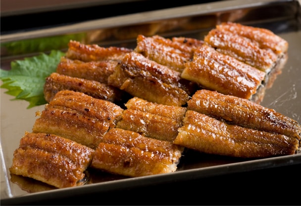 炭焼きうなぎの魚伊 阪神梅田レストラン 5