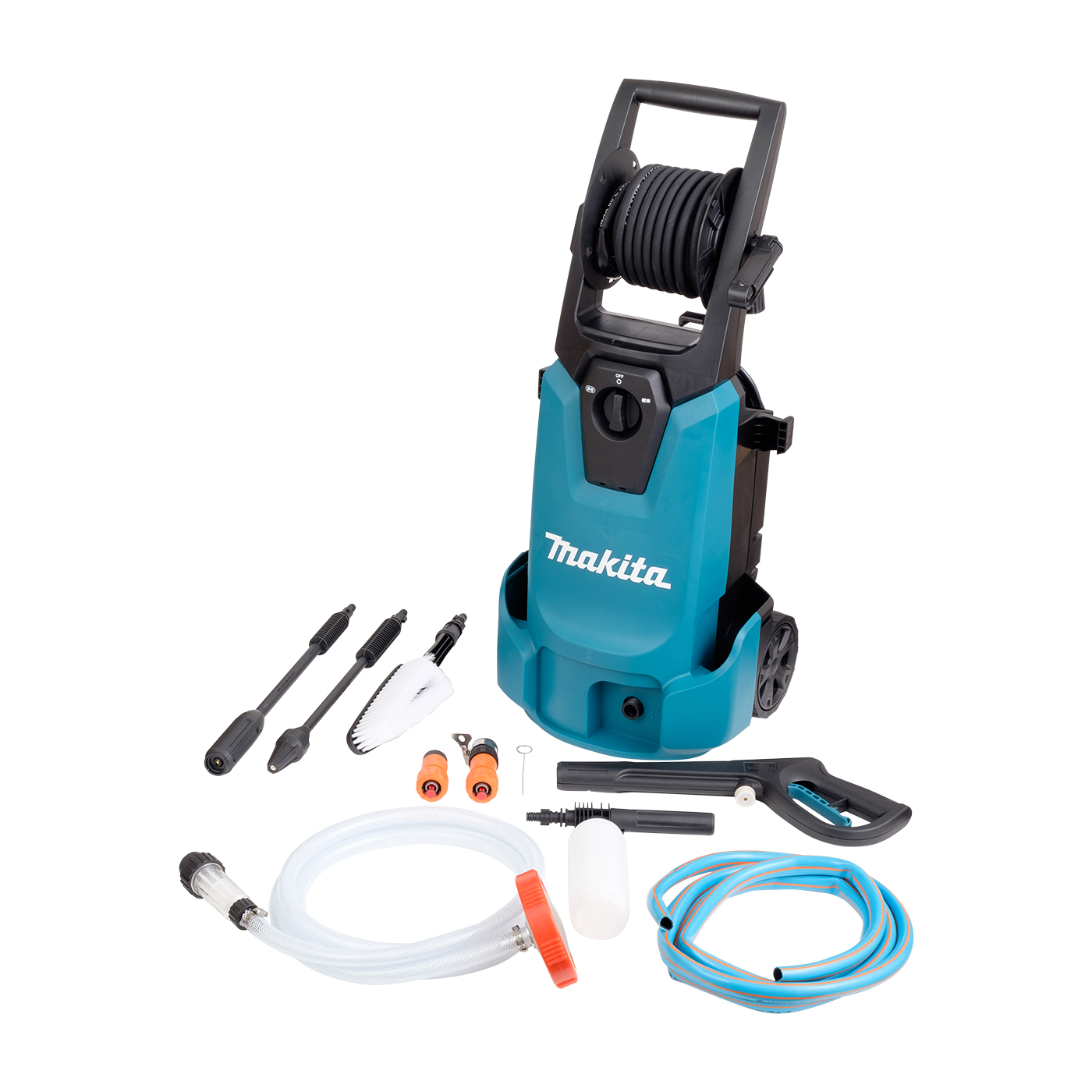 マキタ 高圧洗浄機 高機能タイプ 100V 50/60Hz 中古品 makita マキタ