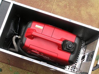ステンレス製ポータブル発電機防音カバー ステンレス製ポータブル発電機防音カバー 楽天市場】防音 発電機