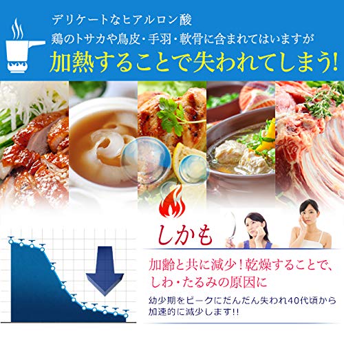 W低分子ヒアルロン酸&コラーゲン 6