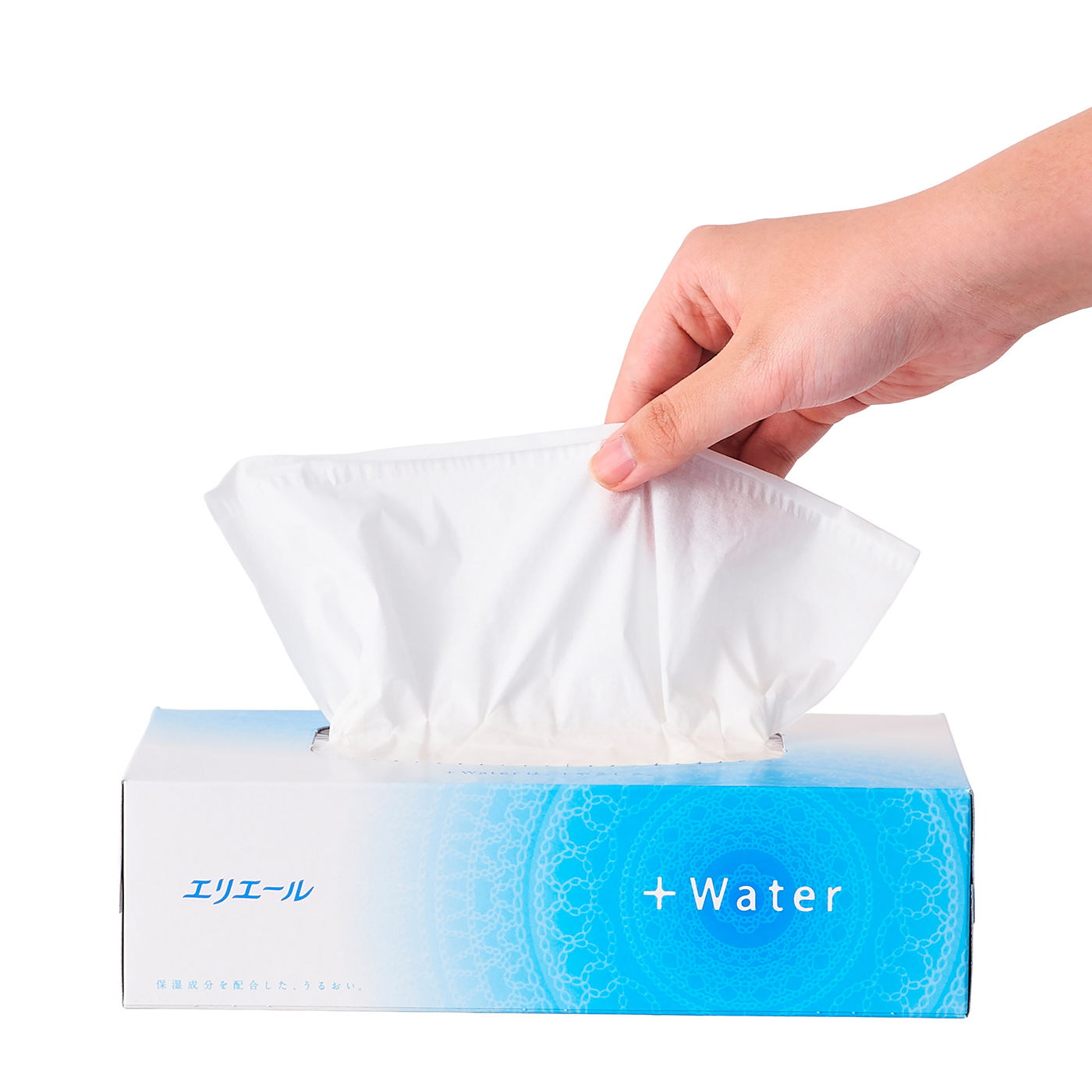 エリエール ＋Water 7