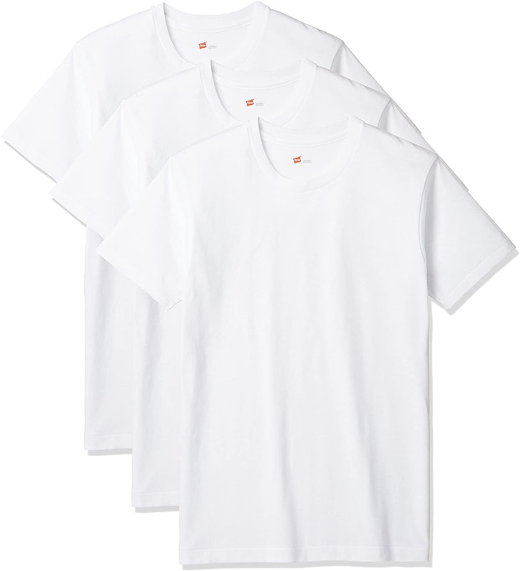 アオラベルクルーネックTシャツ