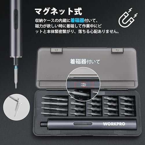 電動精密ドライバー  3