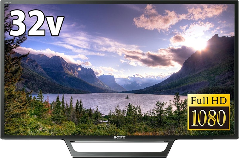 フルハイビジョン液晶テレビ 1