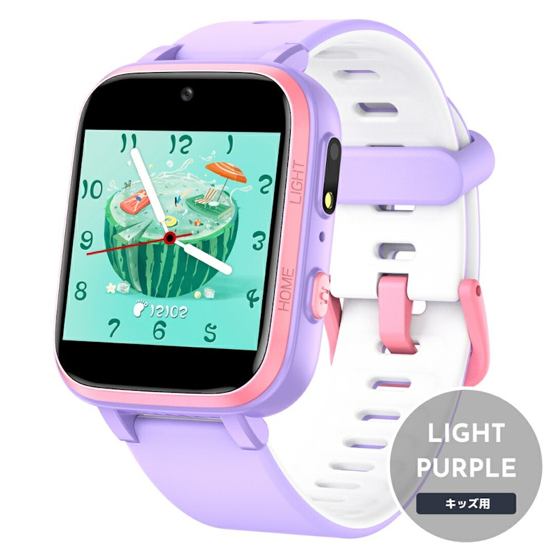 子供用スマートウォッチ 3