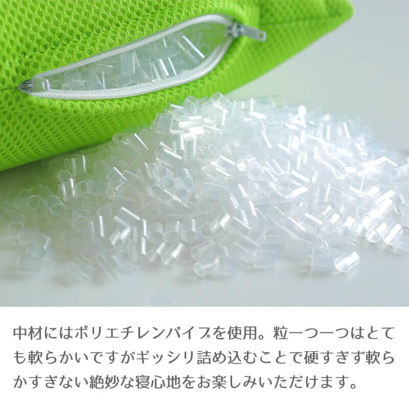 首狩り族のネックピロー 5