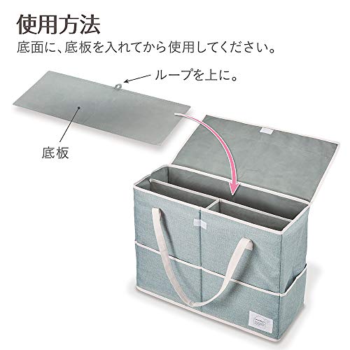 ハンガー収納バッグ 3