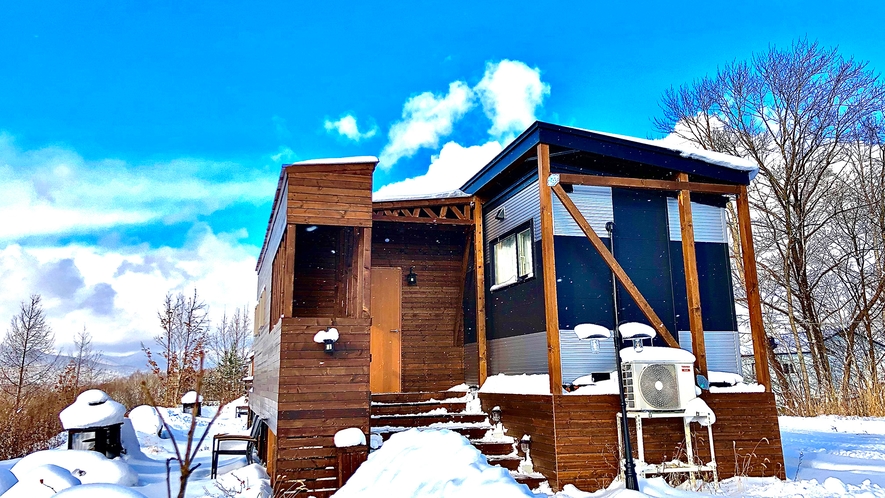 GLAMPING HILL A-GATE 1
