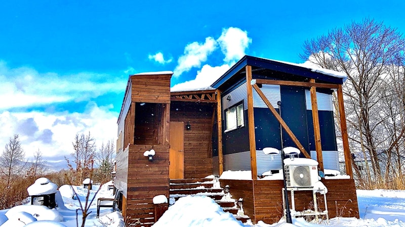 GLAMPING HILL A-GATE 1