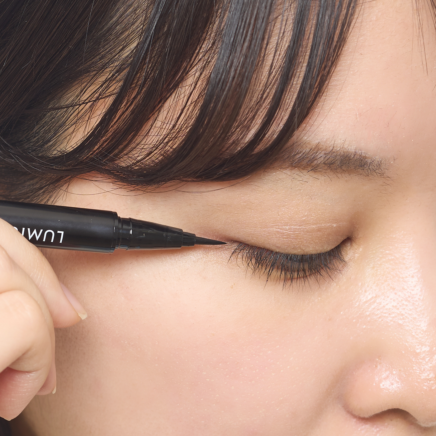 Skill-less Liner 01. パーフェクトブラック 8