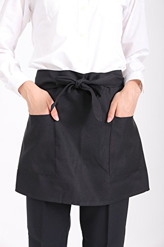 ショートエプロン 4