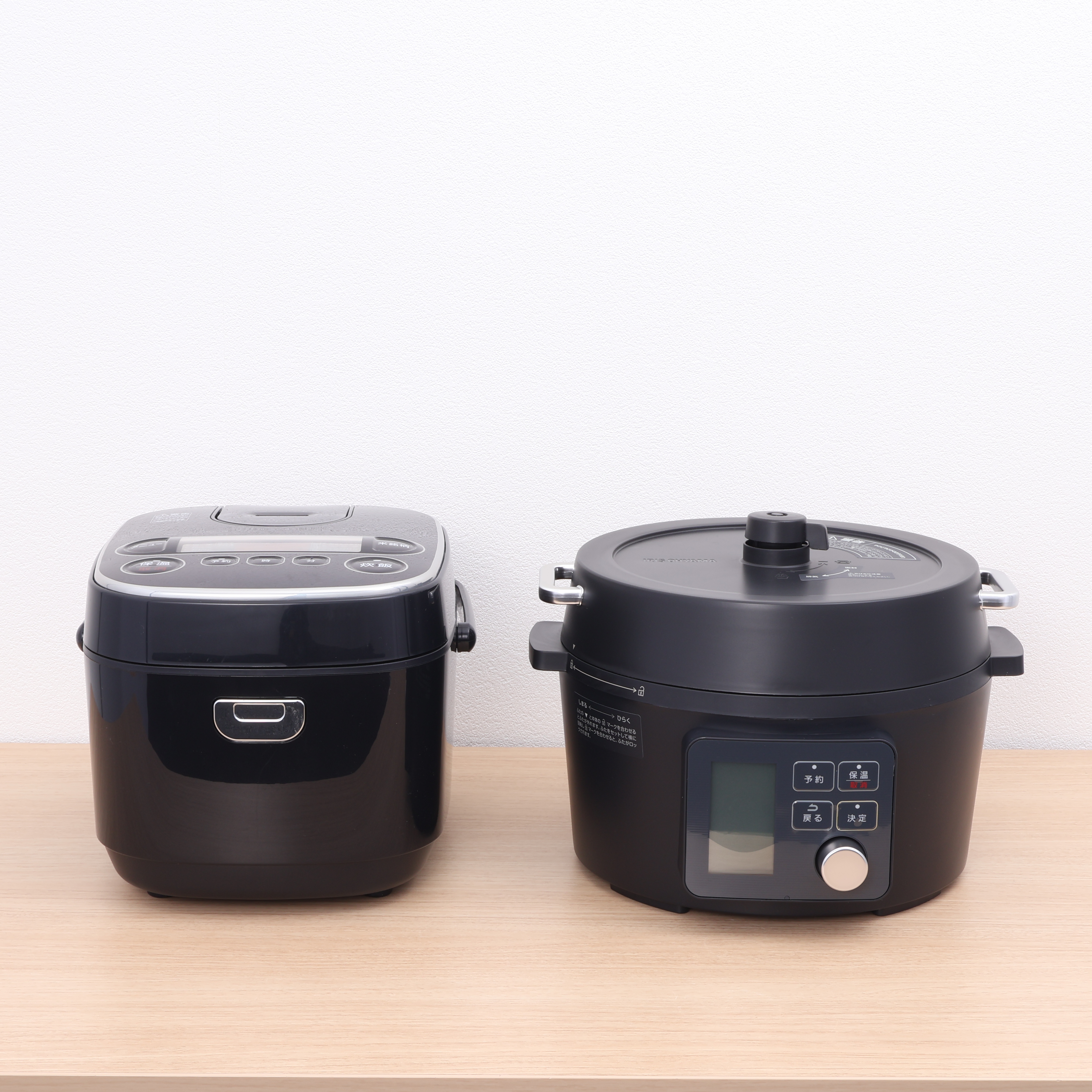 アイリスオーヤマ 電気圧力鍋 PMPC-MA4を検証レビュー！自動調理