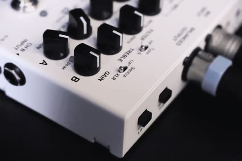 STANLEY CLARKE SIGNATURE PREAMP 3