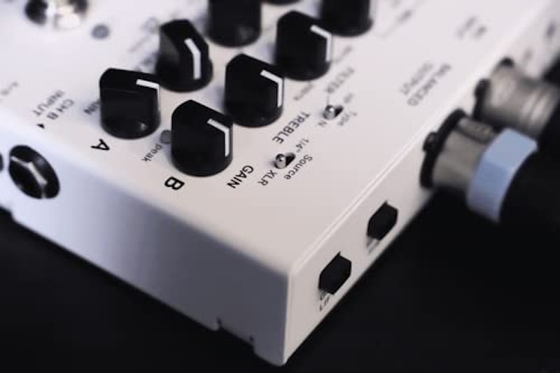 STANLEY CLARKE SIGNATURE PREAMP 3