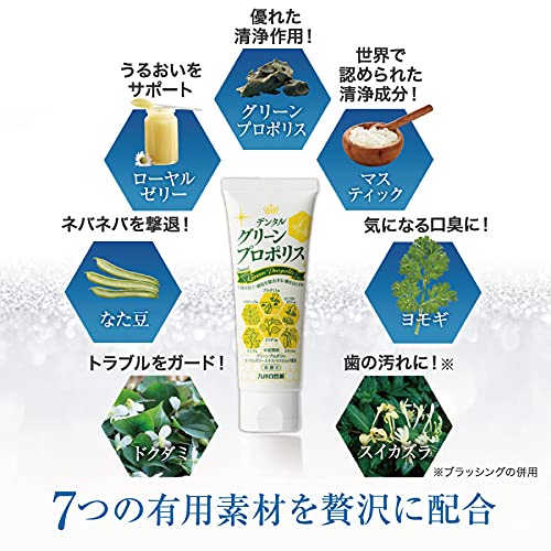 デンタルグリーンプロポリス 2