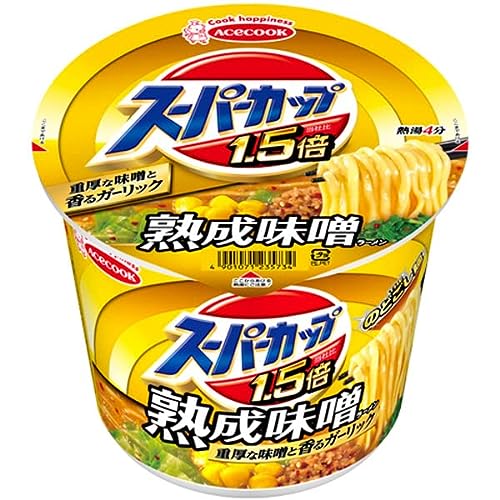 味噌味のカップラーメンのおすすめ人気ランキング【2026年5月】 5