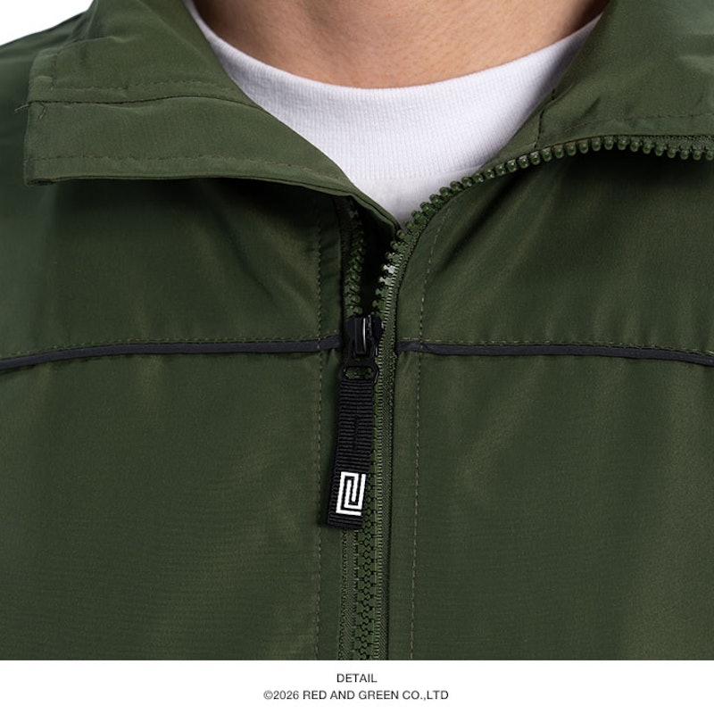TRACK JACKET 5