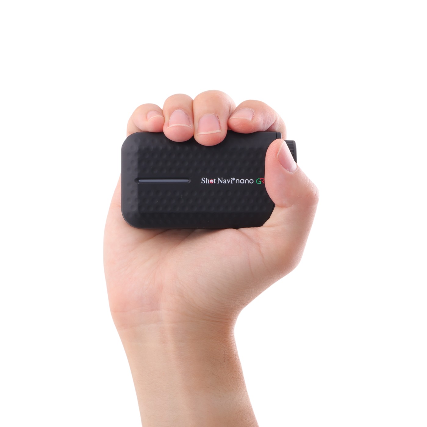 テクタイト ShotNavi nano GR ＋を検証レビュー！ゴルフ用レーザー距離
