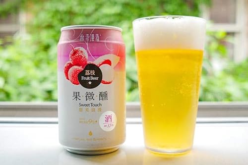 台湾ビール 飲み比べセット 4