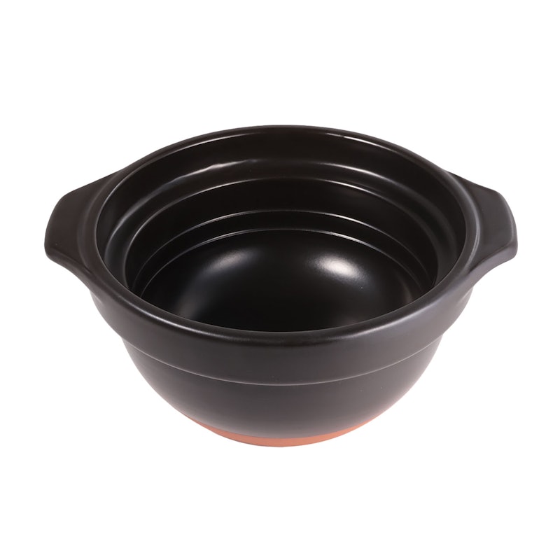 フタがガラスのご飯釜 3
