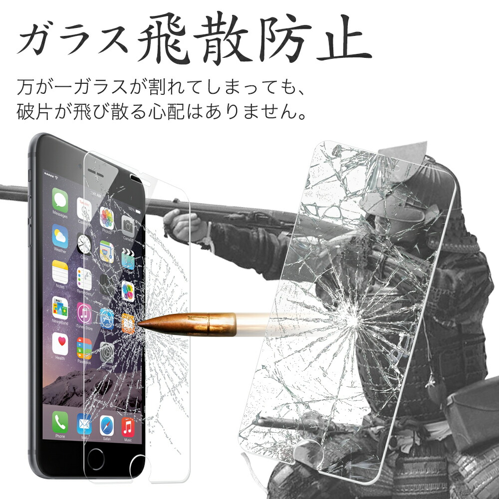 iPhone15 ガラスフィルム 6