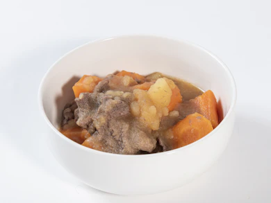 じゃがいもは口でとろける柔らかさ!にんじんは硬さが残りやすい