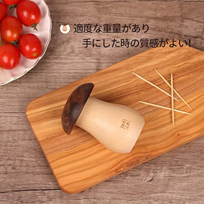 爪楊枝入れ 3