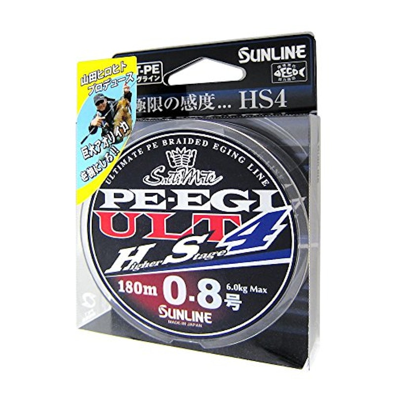 ソルティメイト PEエギULT HS4 1