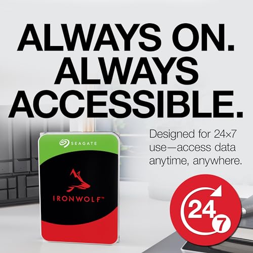 IronWolf Pro 3