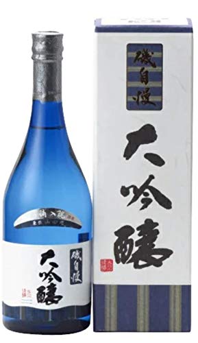 磯自慢 大吟醸 1