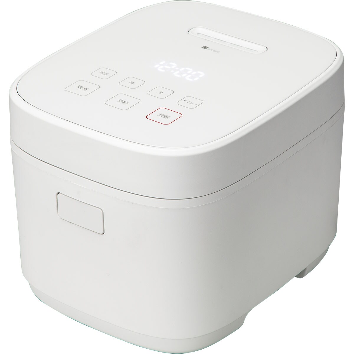 Panasonic炊飯器、T-fal、ニトリテーブル、スティック掃除機、他