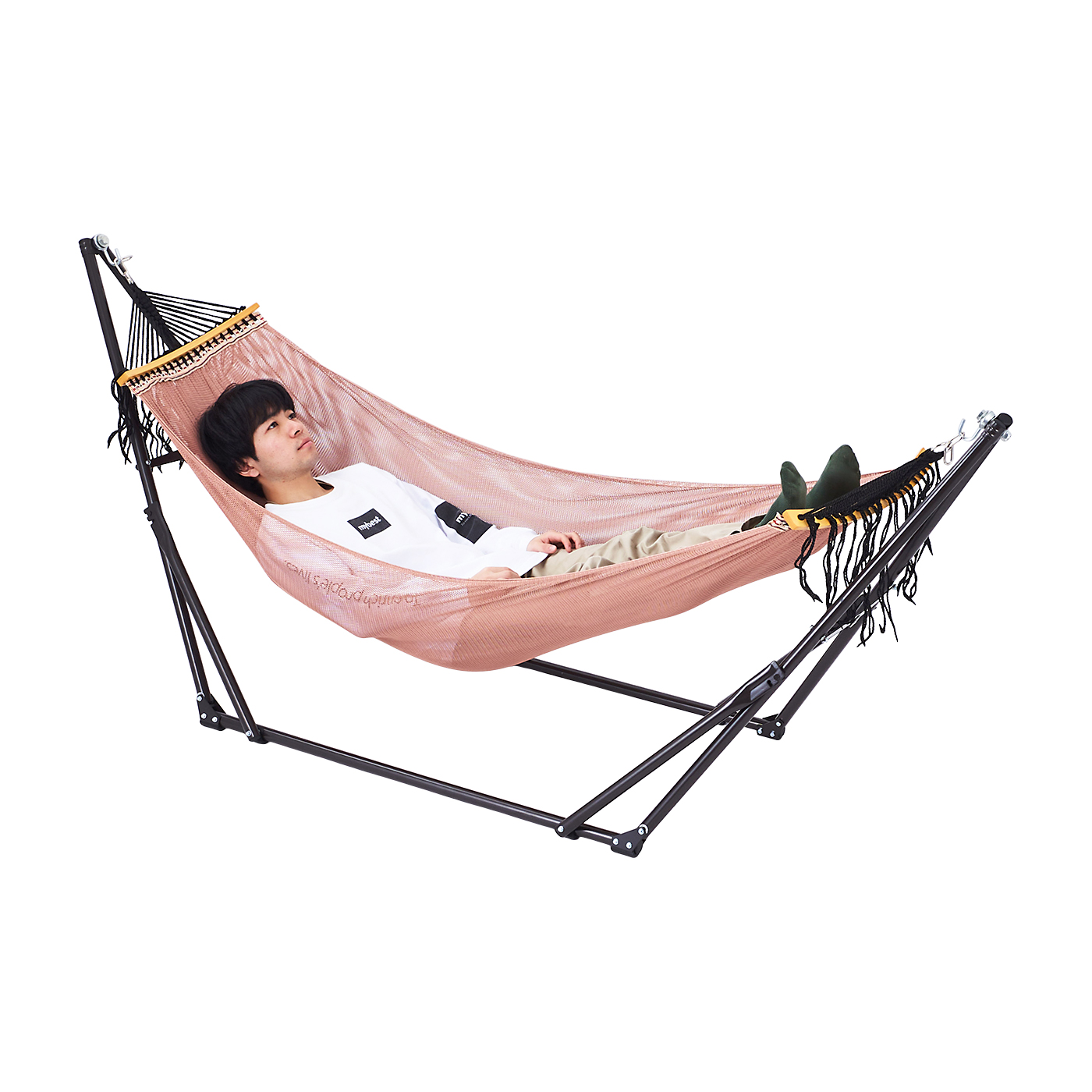 MRG ハンモックを検証レビュー！自立式ハンモックの選び方も紹介