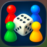 ルドー・LUDO 日本！サイコロを使用ドイツの伝統的すごろく 1