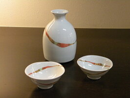 徳利・盃 木箱入りセット 1