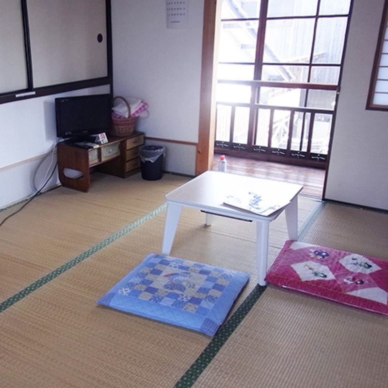 民宿 おやじの海 2