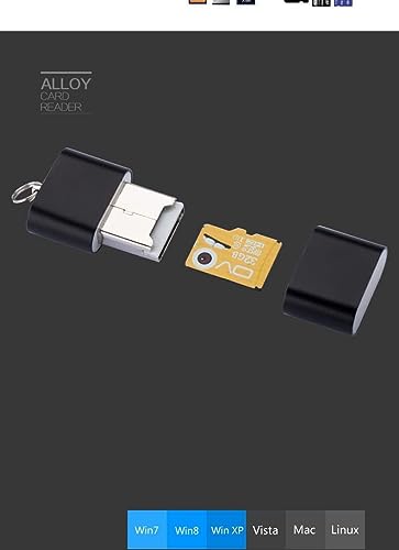 MicroSDカードリーダー  4