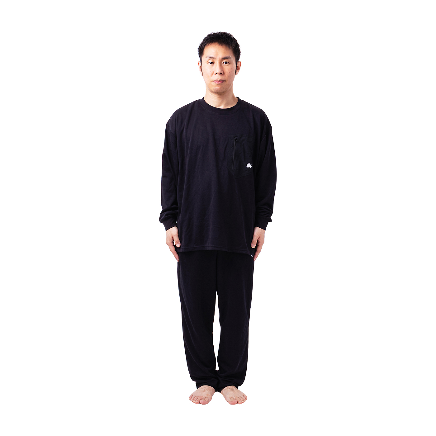 ロゴスコーポレーション LOGOS リカバリーウェア LIPNER 上下セットを