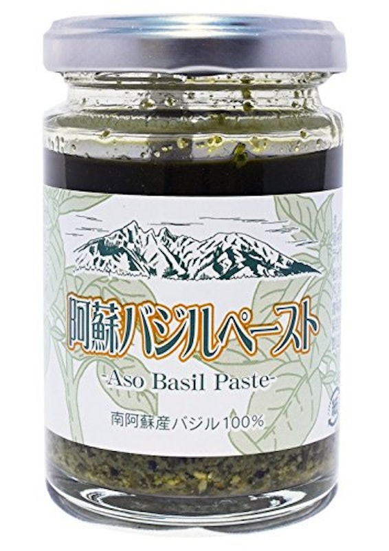 阿蘇バジルペースト 1