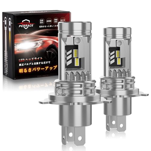 H4 LEDヘッドライト 1