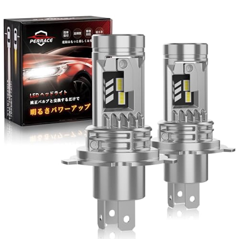 H4 LEDヘッドライト 1