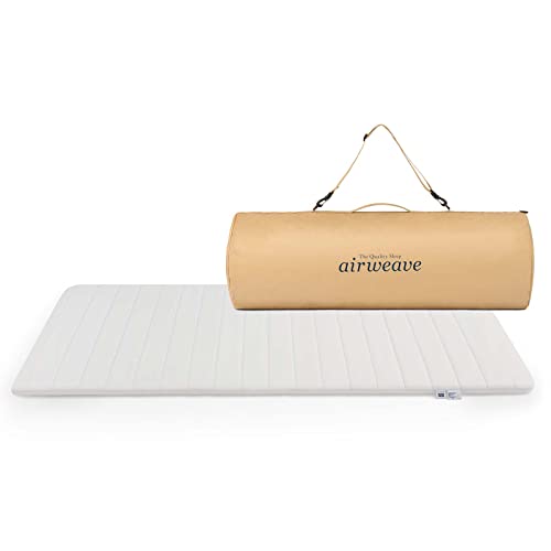 Diorプレゼント付】エアウィーヴ S04シングル air weave 未使用