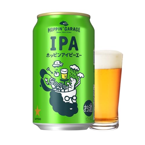 ホッピンIPA 1