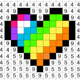 塗り絵アプリのおすすめ人気ランキング【2026年7月】 4