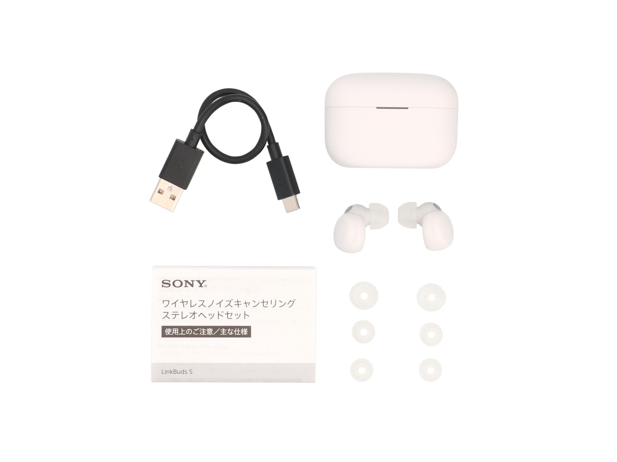 SONY LinkBuds Sを徹底レビュー!実際に使ってわかったメリット SONY LinkBuds Sを徹底レビュー!実際に使ってわかったメリット
