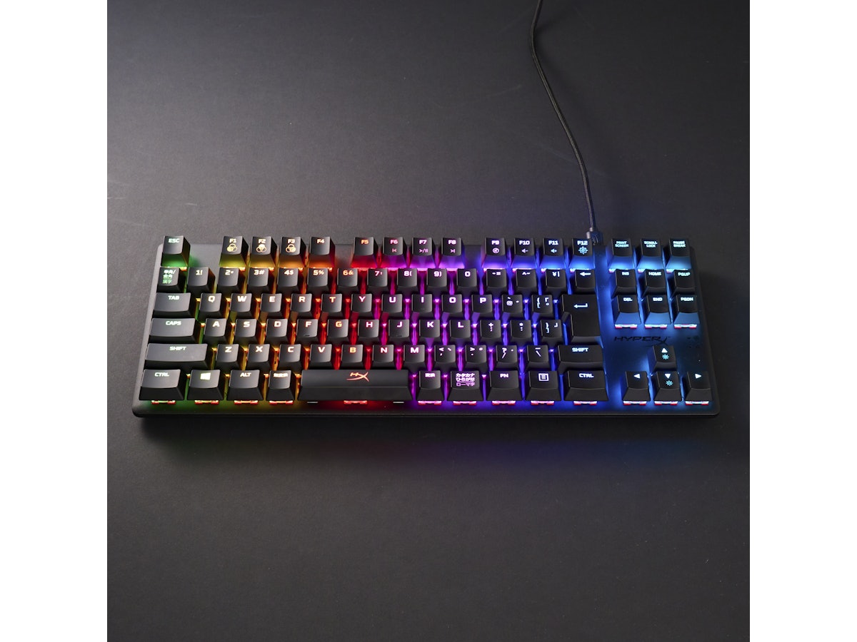Kingston Technology HyperX Alloy Origins Core 639N7AA#ABJを Kingston Technology HyperX Alloy Origins Core 639N7AA#ABJを
