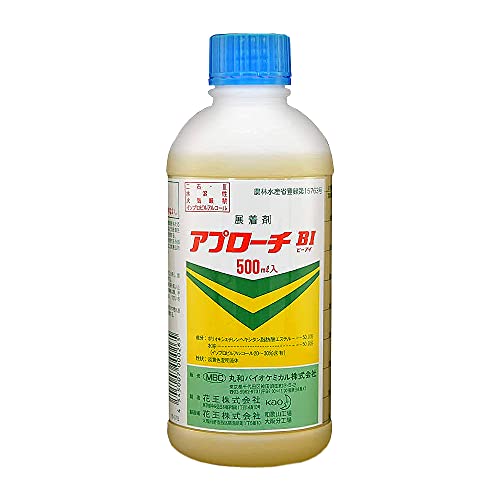 除草剤の展着剤のおすすめ人気ランキング【2026年6月】 2