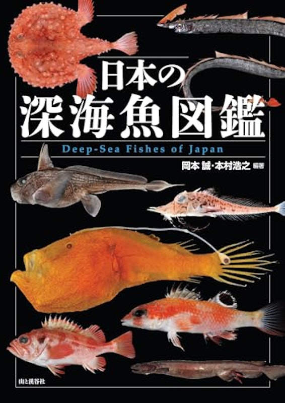 日本の深海魚図鑑 1