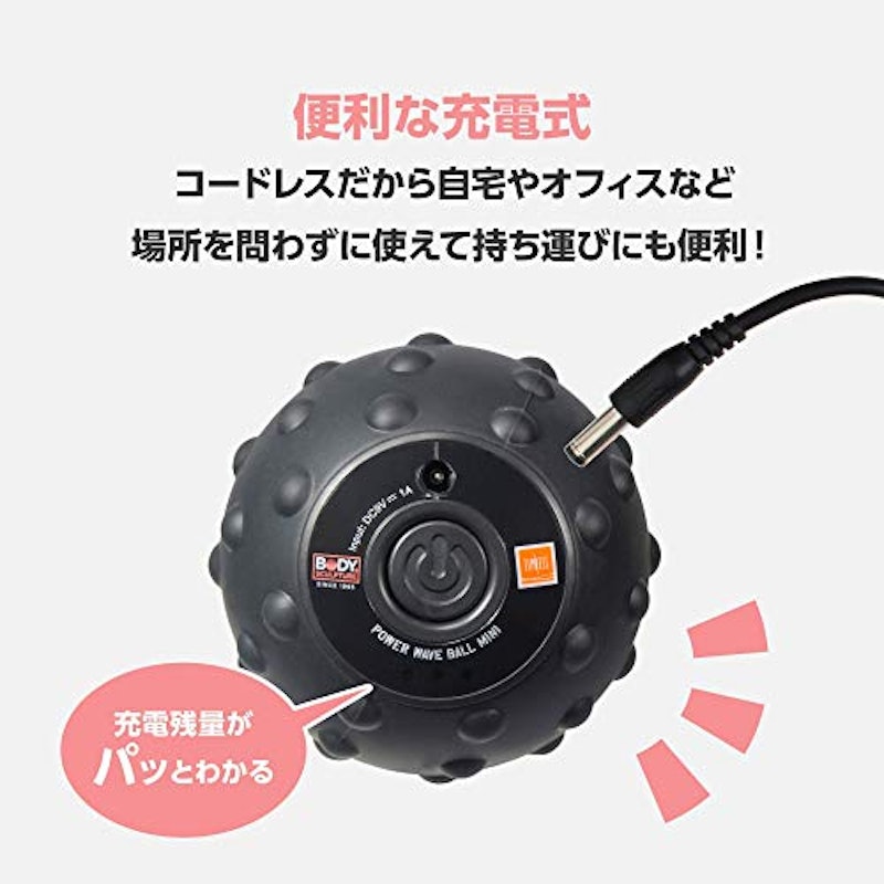 パワーウェーブボールミニ 3